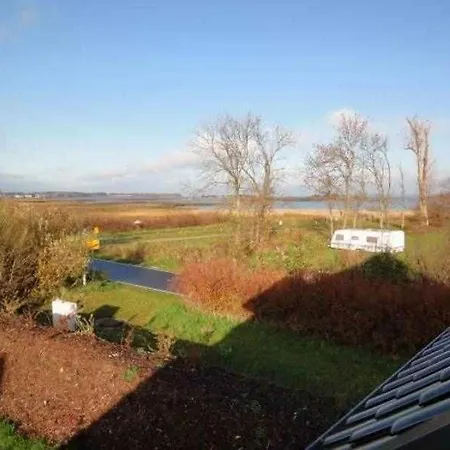 Ferienpark Insel Usedom- Haus Achterwasser Eg * Neppermin