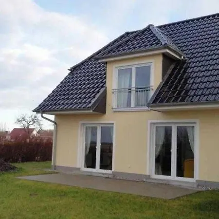 Ferienpark Insel Usedom- Haus Achterwasser Eg 公寓 *